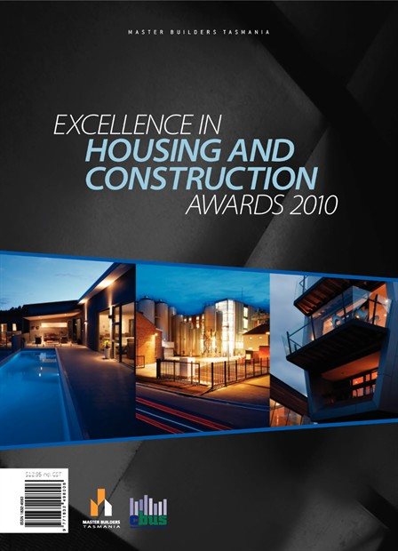2010 Awards for Excellence Book Cover